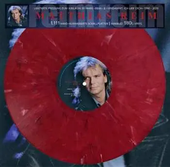 LP Matthias Reim: Reim LTD | NUM | CLR