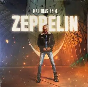 2LP Matthias Reim: Zeppelin LTD