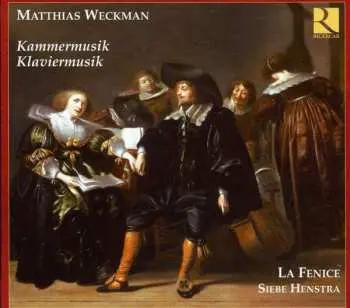 2CD Matthias Weckmann: Kammermusik