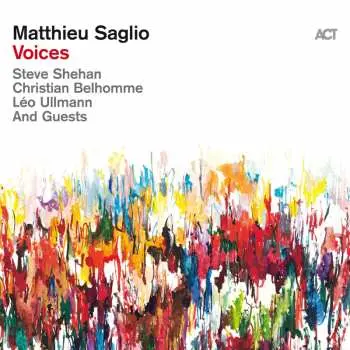 CD Matthieu Saglio: Voices