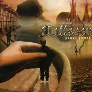 CD Mattsson: Powergames