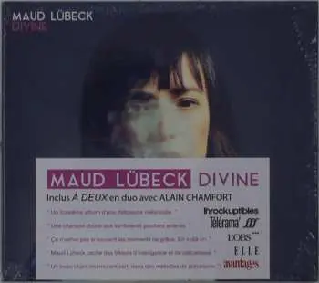 CD Maud Lübeck: Divine