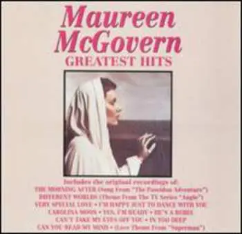 CD Maureen McGovern: Greatest Hits
