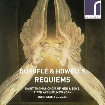 CD Maurice Duruflé: Requiems