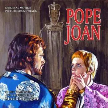 CD Maurice Jarre: Pope Joan (Original Motion Picture Soundtrack) LTD