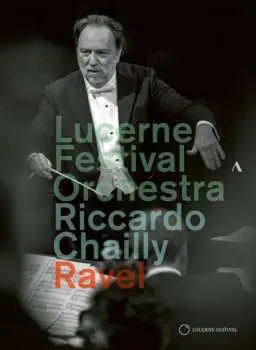 DVD Maurice Ravel: Bolero