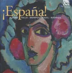 5CD Maurice Ravel: Espana