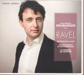 CD Maurice Ravel: Gaspard De La Nuit