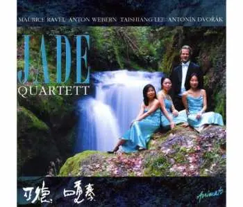 CD Maurice Ravel: Jade Quartett