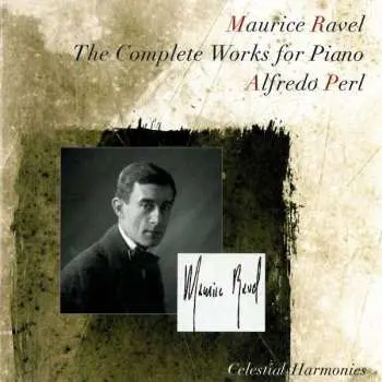 2CD Maurice Ravel: Klavierwerke (gesamtaufnahme / 180g)