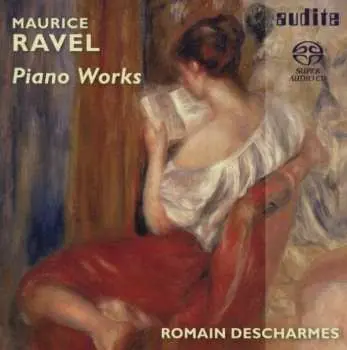 SACD Maurice Ravel: Klavierwerke