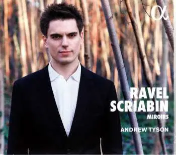 CD Maurice Ravel: Miroirs