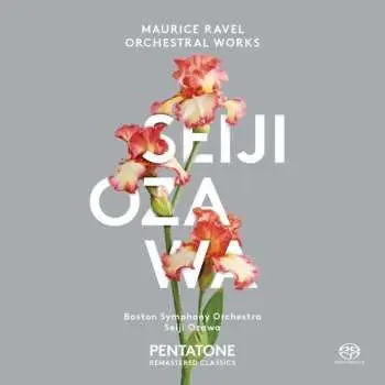 SACD Maurice Ravel: Orchestral Works