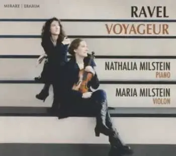 CD Maurice Ravel: Voyageur