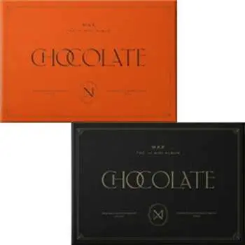 CD Changmin: Chocolate