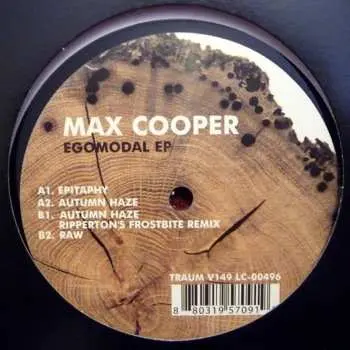 LP Max Cooper: Egomodal EP