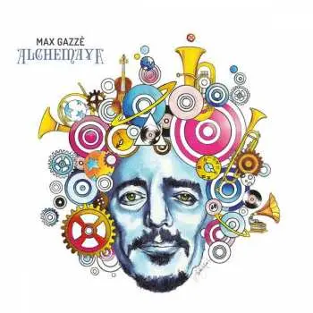 2CD Max Gazzè: Alchemaya
