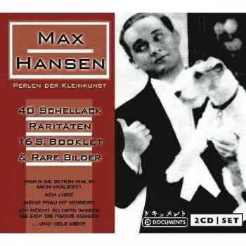 2CD Max Hansen: Max Hansen