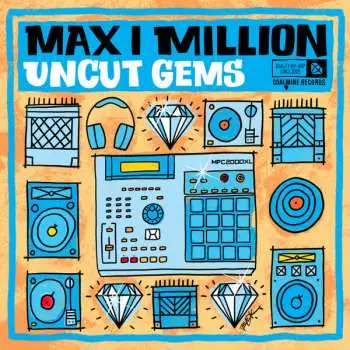 LP Max I Million: Uncut Gems CLR