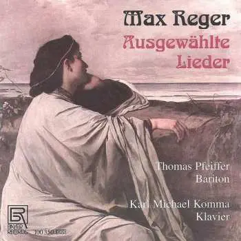 CD Max Reger: Lieder