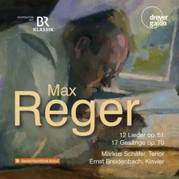 CD Max Reger: Lieder