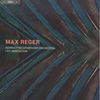 3CD Max Reger: Orchestral Works