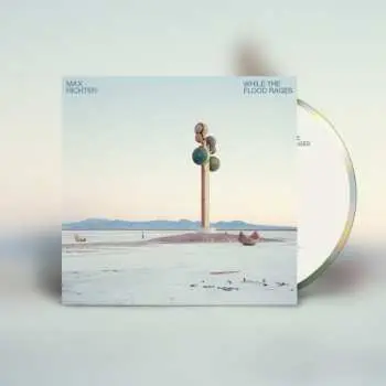 CD Max Richter: Maddaddam