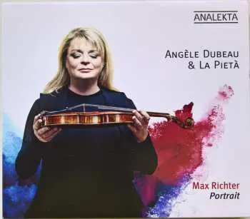 CD Angèle Dubeau: Max Richter Portrait DIGI