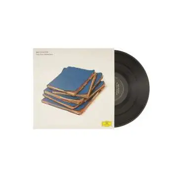 2LP Max Richter: The Blue Notebooks