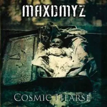 CD Maxdmyz: The Hate Plane