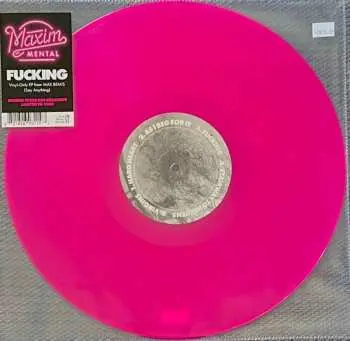 LP Maxim Mental: Fucking EP CLR