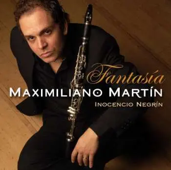 SACD Maximiliano Martin: Fantasia