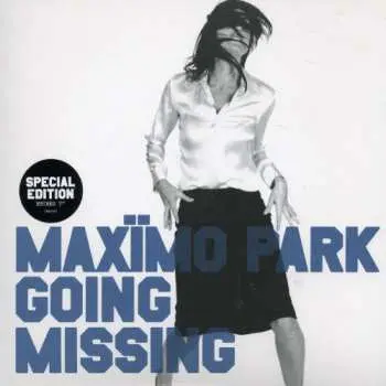 SP Maxïmo Park: Going Missing