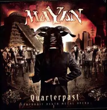 LP Mayan: Quarterpast
