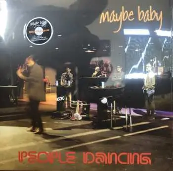 LP Maybe Baby: People Dancing