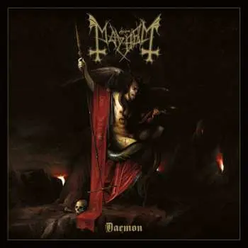 CD Mayhem: Daemon