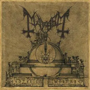 CD Mayhem: Esoteric Warfare