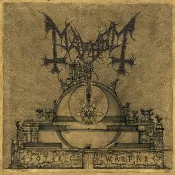 CD Mayhem: Esoteric Warfare