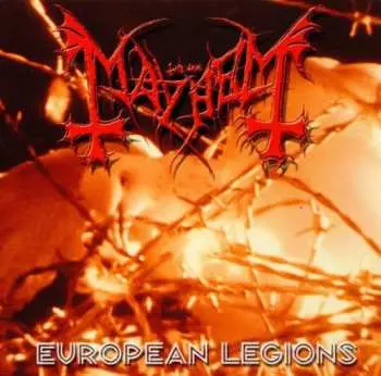 CD Mayhem: European Legions