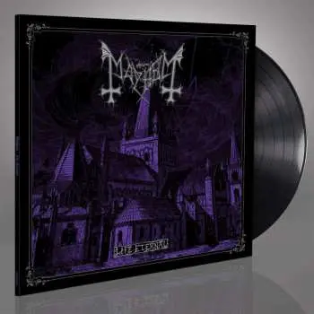 LP Mayhem: Life Eternal LTD