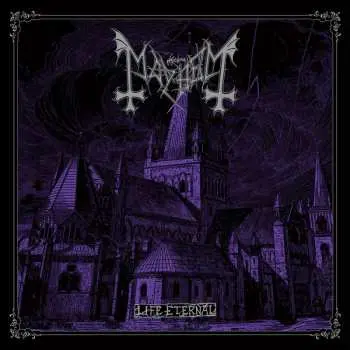 CD Mayhem: Life Eternal (digipak)