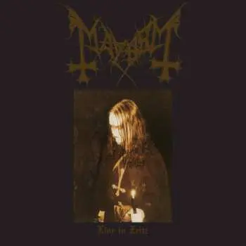 CD Mayhem: Live In Zeitz LTD | DIGI