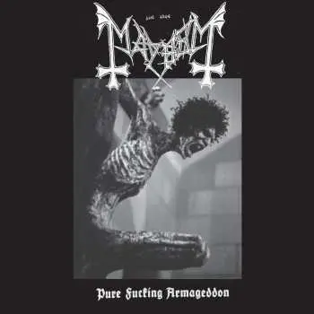 CD Mayhem: Pfa Demo