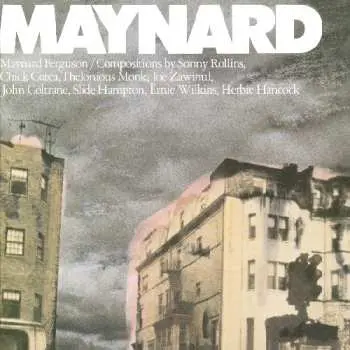 CD Maynard Ferguson: Maynard