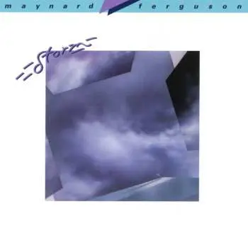 CD Maynard Ferguson: Storm