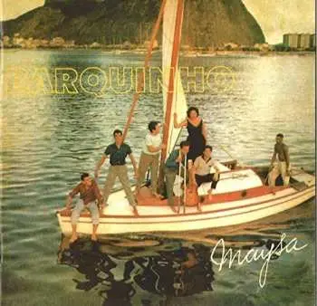 CD Maysa Matarazzo: Barquinho LTD