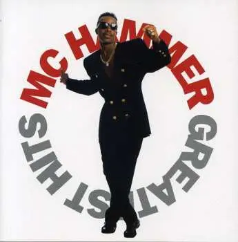 CD MC Hammer: Greatest Hits