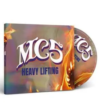 CD MC5: Heavy Lifting