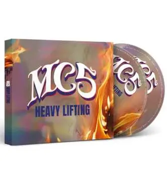 2CD MC5: Heavy Lifting