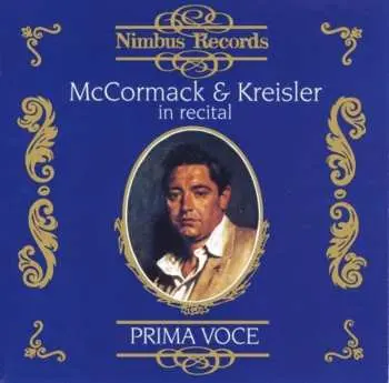 CD John McCormack: In Recital